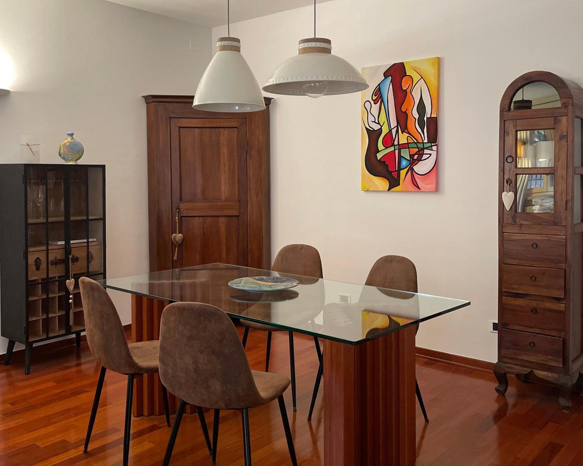 Casa Matilde Piano Terra 100Mq Con Parking E Piscina Leilighet Ferrara Eksteriør bilde