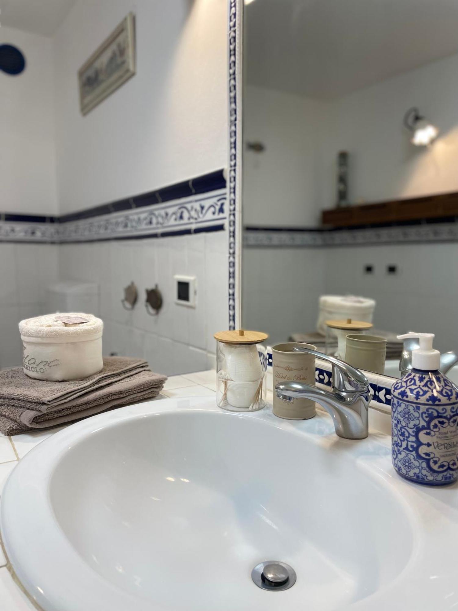 Casa Matilde Piano Terra 100Mq Con Parking E Piscina Leilighet Ferrara Eksteriør bilde