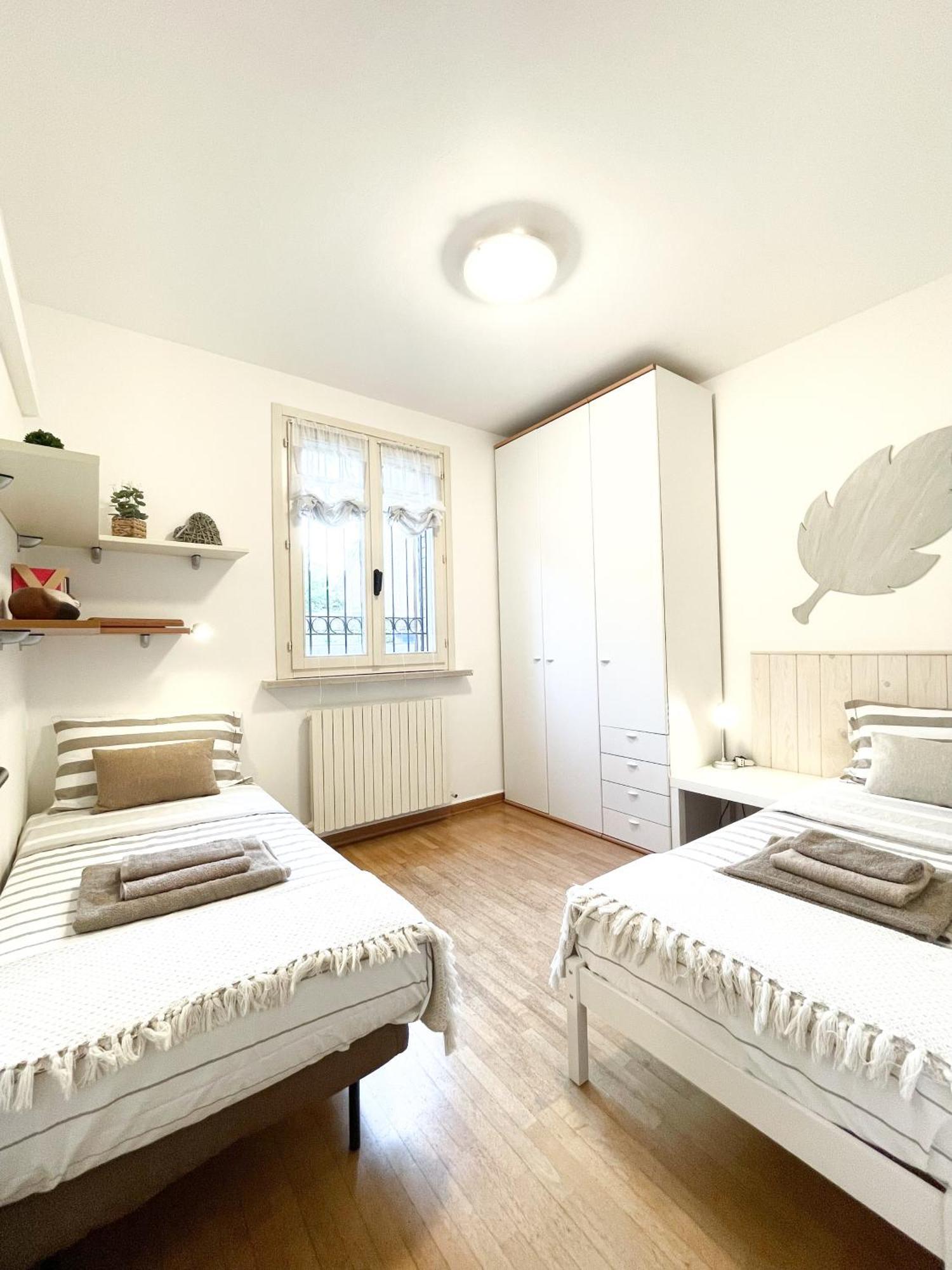 Casa Matilde Piano Terra 100Mq Con Parking E Piscina Leilighet Ferrara Eksteriør bilde